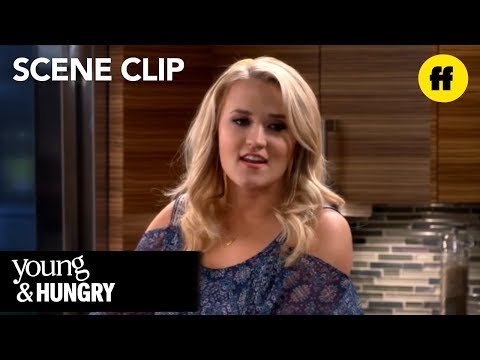 Young & Hungry | Season 5, Episode 12: Love Lives = Hot Mess | Freeform