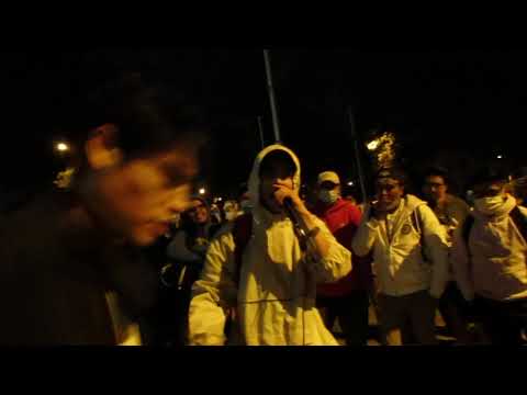 CHEKO vs DROPEE - Cuartos (Fecha 10 "Garganta de Fuego") - WCB