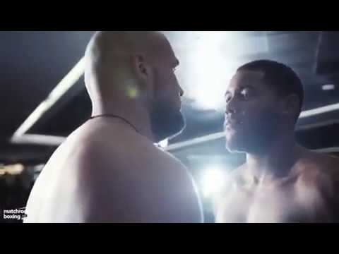 Sergey Kuzmin vs Michael Hunter Матч ТВ