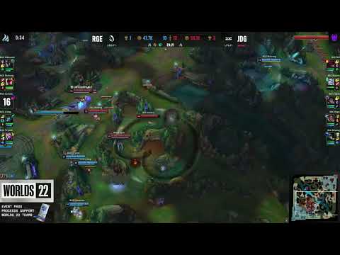 MALRANG SE QUEDA AFK