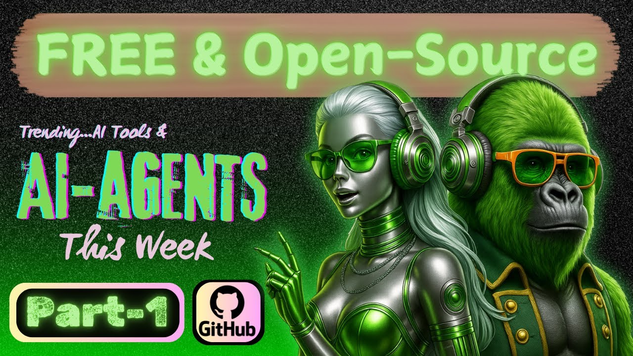 TopTrending Open Source Dev & AI Projects This Week: AI Video, Copilots, LLM Fine-Tuning & More #157