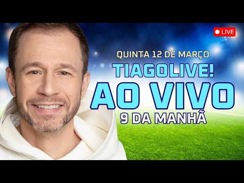 AO VIVO! CORINTHIANS PASSOU VERGONHA; FLAMENGO DERROTA CRUZEIRO; ROGER MACHADO E OUTRAS NOTÍCIAS!