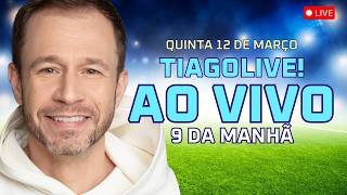 AO VIVO! CORINTHIANS PASSOU VERGONHA; FLAMENGO DERROTA CRUZEIRO; ROGER MACHADO E OUTRAS NOTÍCIAS!