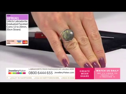 JewelleryMaker LIVE 13/11/18 - 1-6pm