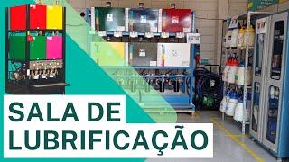 SALA DE LUBRIFICAÇÃO