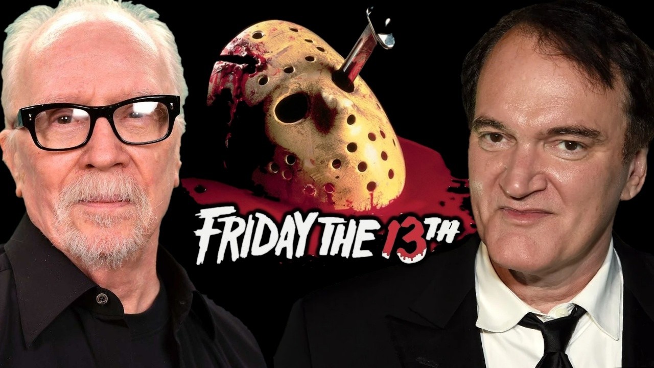 Directors on Friday the 13th