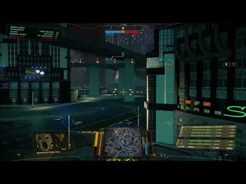 MWO Marauder II Binary Laser Solaris