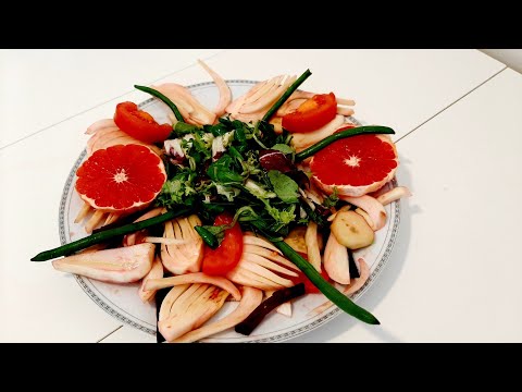 Freschissima insalata estiva