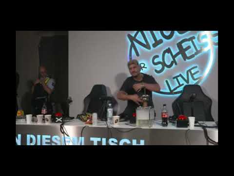 Polizei stürmt Mois Livestream mit Mert Alpa gun und Manuellsen