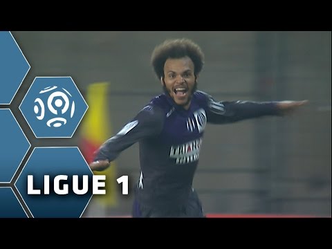Goal Martin BRAITHWAITE (85') / FC Nantes - Toulouse FC (1-2) - (FCN - TFC) / 2014-15