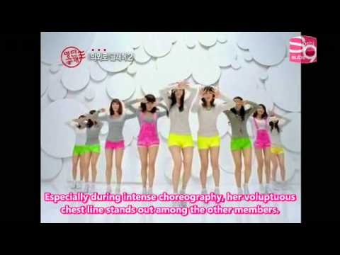 (08.18.10) [tvN News] Jessica Cut (eng)