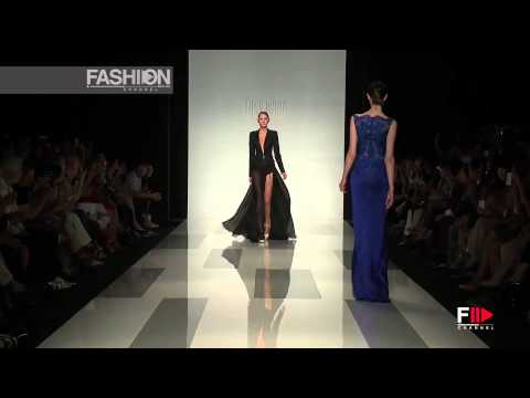 "TONY WARD" Alta Moda Roma Autumn Winter 2013 2014 HD by Fashion Channel