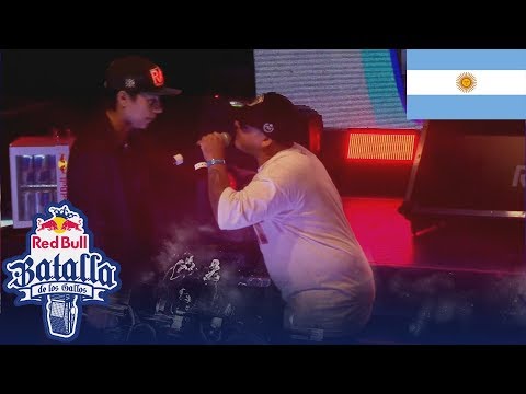 DOZER vs LUJO - Cuartos: Semifinal Buenos Aires-Día 1, Argentina 2018