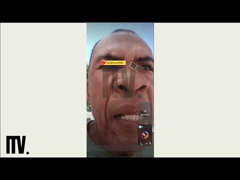 DERRICK MORGAN GETS CUSSED BY VIEWERS & TOLD TO GO WORK😂😂