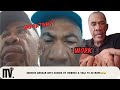 DERRICK MORGAN GETS CUSSED BY VIEWERS & TOLD TO GO WORK😂😂