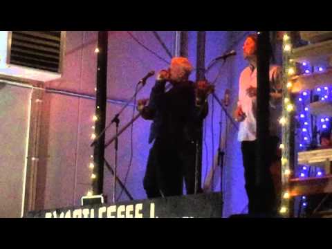 Svart Leffes Kappel video 1