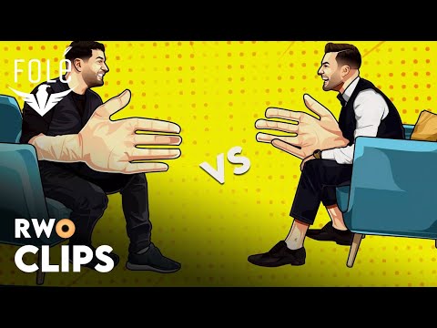 Loja "Truth or Slap", Xing vs Roped (Roped with Olsi Clips — Episode 03)