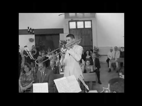 Ave Maria Schubert Four Trombone