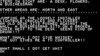 Softporn Adventure for the Apple II