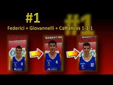 U16 E: JBR - Fortitudo BO