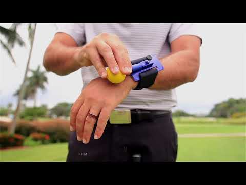 Get Your Total Golf Arm Trainer Get Your Square Clubface..