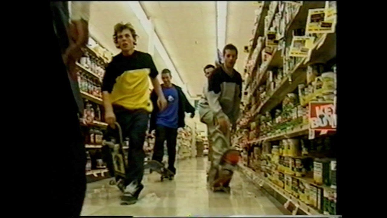 Girl / Chocolate / 4 Star / Gonz Promo Tape 1998