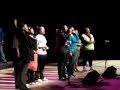 Soweto Gospel Choir - "Izwi LahlabInhliziyo Yami" Edmonton Sound Check