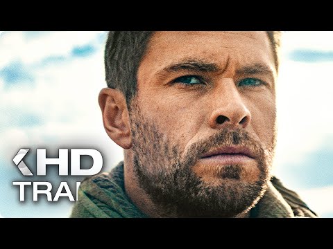 Trailer 12 Strong - Die wahre Geschichte der US-Horse-Soldiers