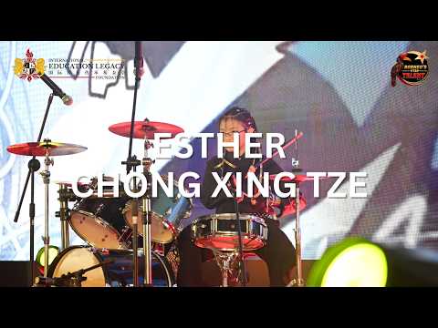 Featured Talent: SEMI FINAL 2026 - ESTHER CHONG XING TZE