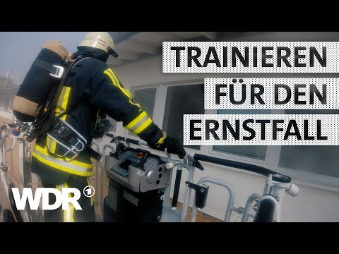 Einsatzübung: Menschenleben in Gefahr | S06/E04 | Feuer & Flamme | WDR