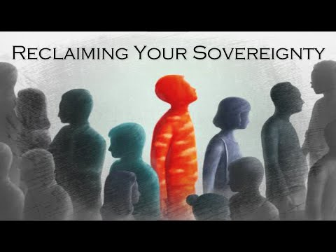 "Reclaiming Your Sovereignty" on EWHAL with Andrew Livingstone