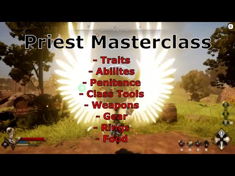 Ultimate Priest Guide – Best Traits, Builds & Gear for Legacy Season 1