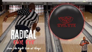 Radical Evil Eye Review Part 2 - From The Right Side of Things