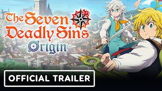 The Seven Deadly Sins: Origin - Official Gameplay Trailer