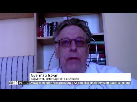 PIRKADAT Breuer Péterrel: Gyarmati István