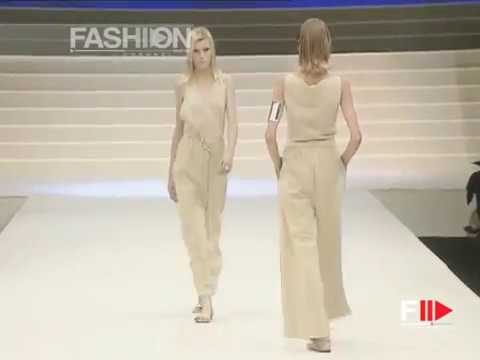 "Montana" Spring Summer 1999 Paris 5 of 7 pret a porter woman by FashionChannel