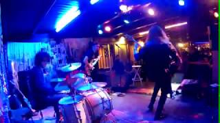 Wasteoid (Cover Fu Manchu)  - S.B.S. Live @ Route66 - Pisa