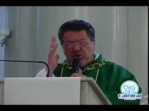 Esforçai-vos para entrar na porta estreita - HOMILIA 29/10/14