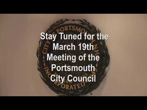 City Council 3.19.18