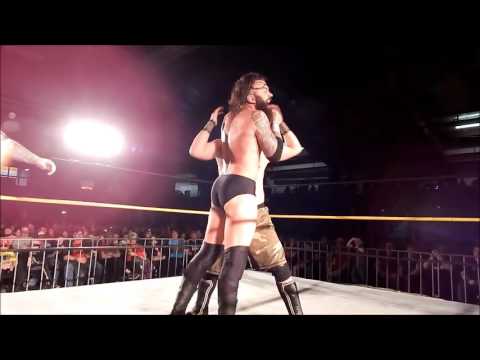 JP Simms vs Markus Burke