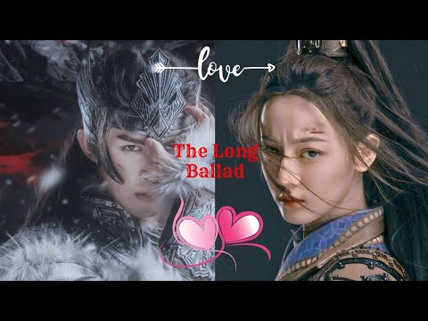 ♥(අනුරාගික නෙතු )Sinhala Song❤️The long ballad Chinese drama♥