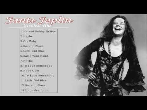 Best Of Janis Joplin All Time - Janis Joplin Best Songs Ever