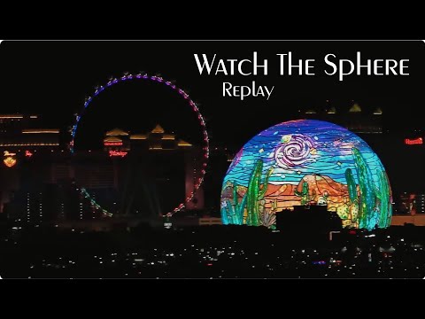 High Roller & Strip Skyline live preview