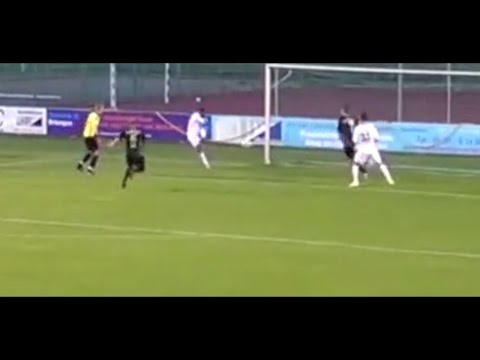 Unbelievable Own Goal ● Funny Football Fail