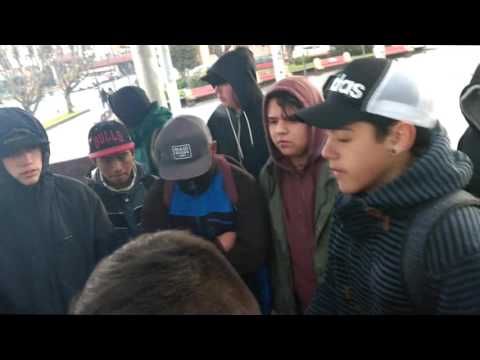 Bighigh vs Tiburonsin vs Ridem vs Ale - Clasificatorias | Ur Fresh II