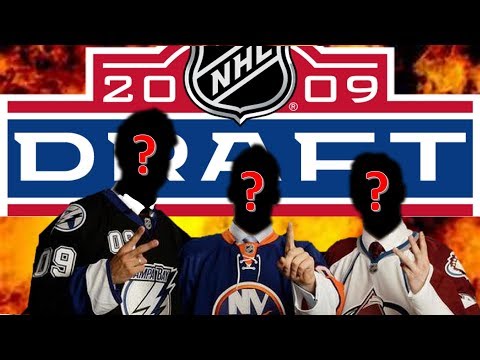 Draft Day Disaster - 2009 NHL Entry Draft