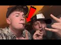 HOTBOX IN THAI RESTAURANT WITH KASIMIR1441