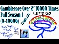 Gamblecore Over 2 10000 Times Full Season 1 0 10000