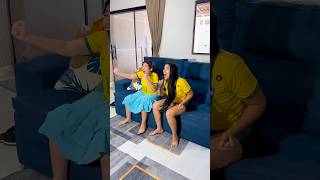 Fiz um gol para a seleção brasileira 😃 #funny #shorts