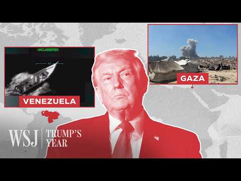 How Trump Is Unleashing His ‘America First’ Agenda on the World | WSJ